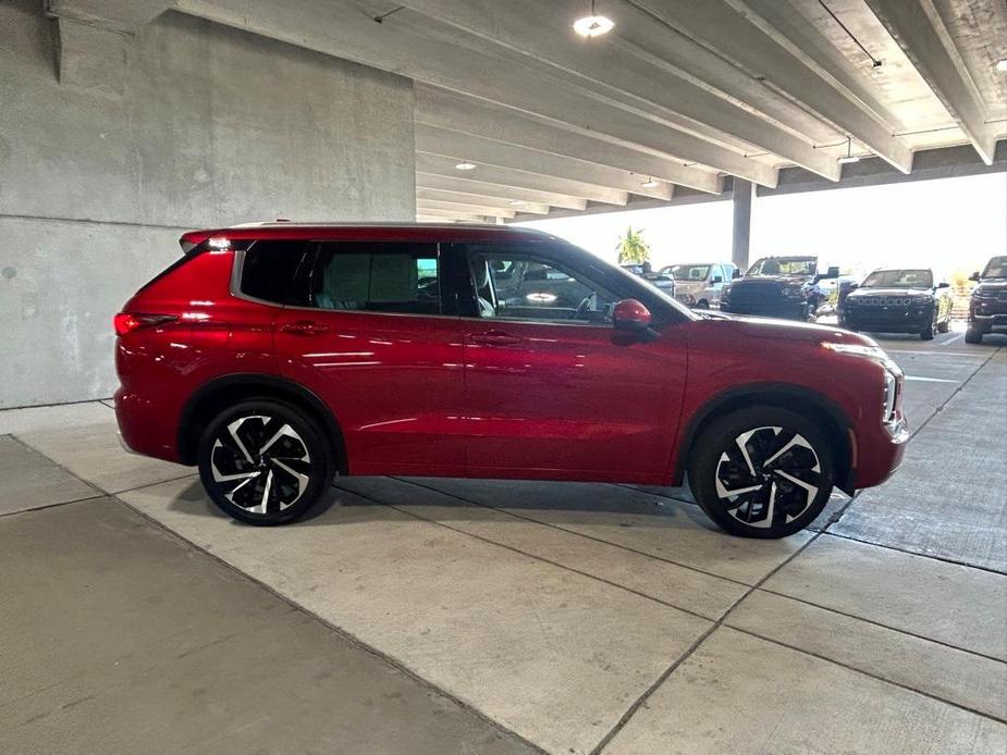 used 2023 Mitsubishi Outlander car, priced at $27,994