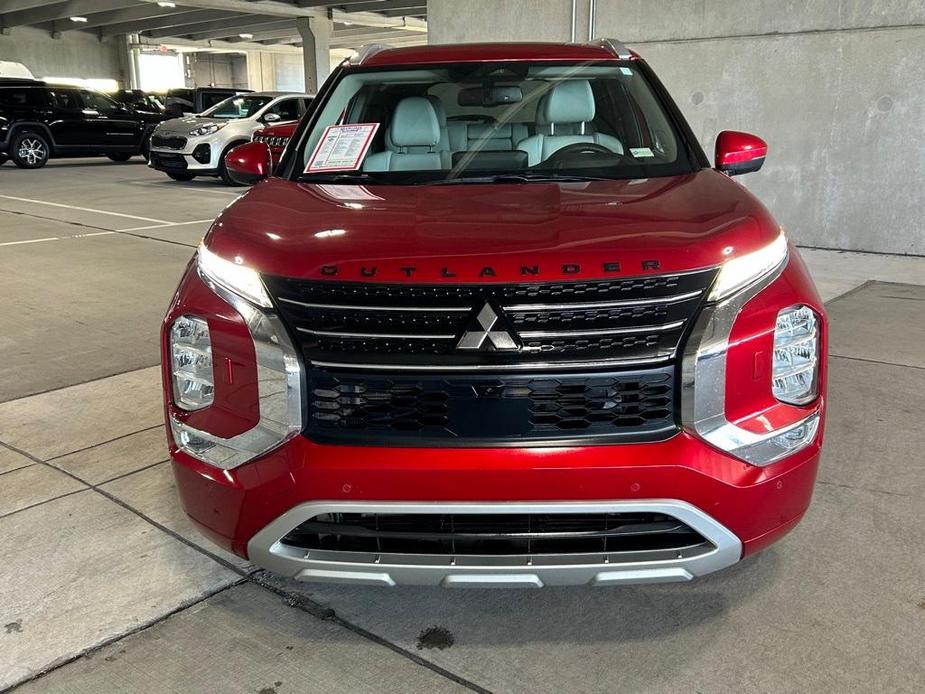 used 2023 Mitsubishi Outlander car, priced at $27,994