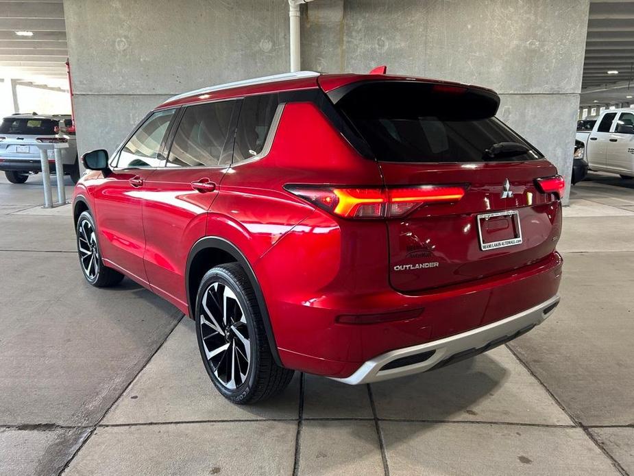 used 2023 Mitsubishi Outlander car, priced at $27,994