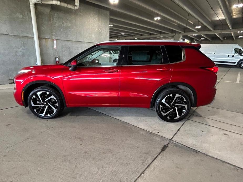 used 2023 Mitsubishi Outlander car, priced at $27,994