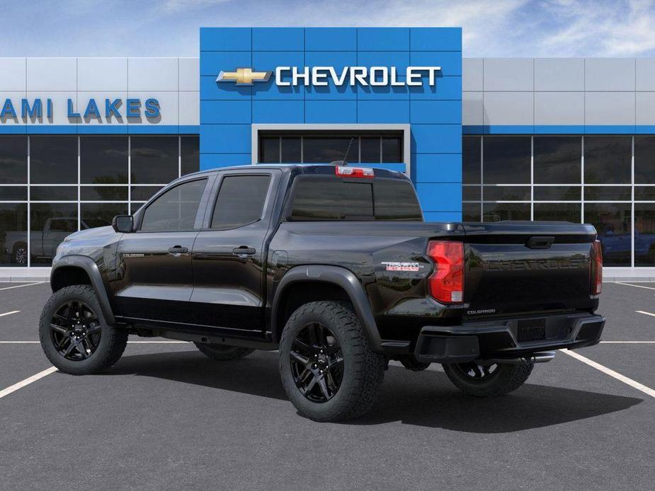 new 2024 Chevrolet Colorado car, priced at $36,070