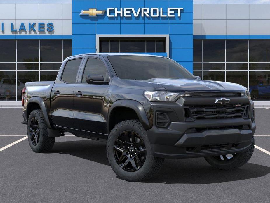 new 2024 Chevrolet Colorado car, priced at $36,070