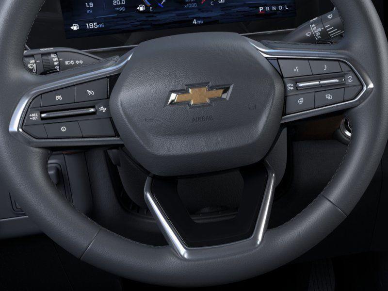 new 2025 Chevrolet Tahoe car, priced at $91,970