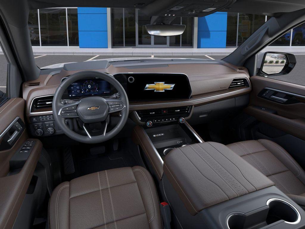 new 2025 Chevrolet Tahoe car, priced at $91,970