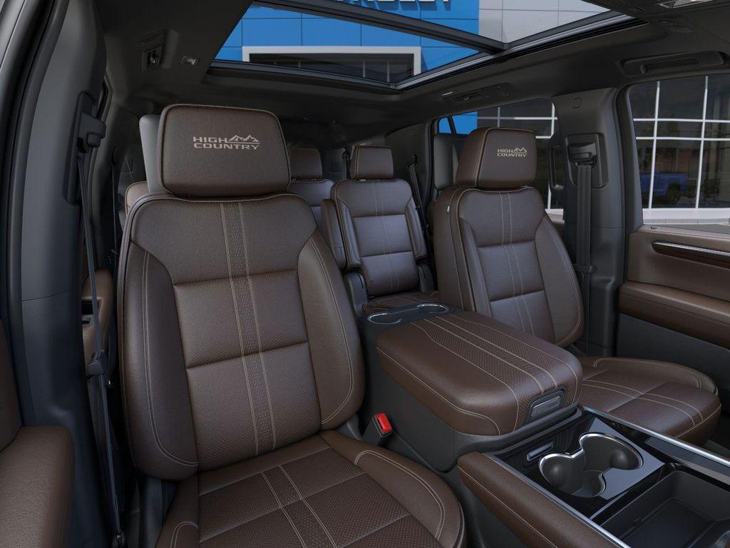 new 2025 Chevrolet Tahoe car, priced at $91,970