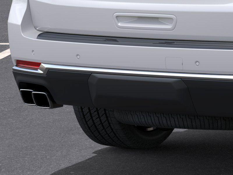 new 2025 Chevrolet Tahoe car, priced at $91,970