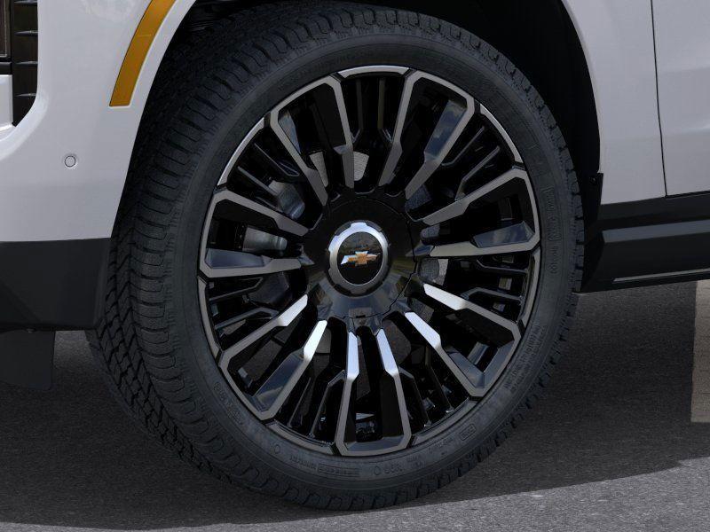 new 2025 Chevrolet Tahoe car, priced at $91,970