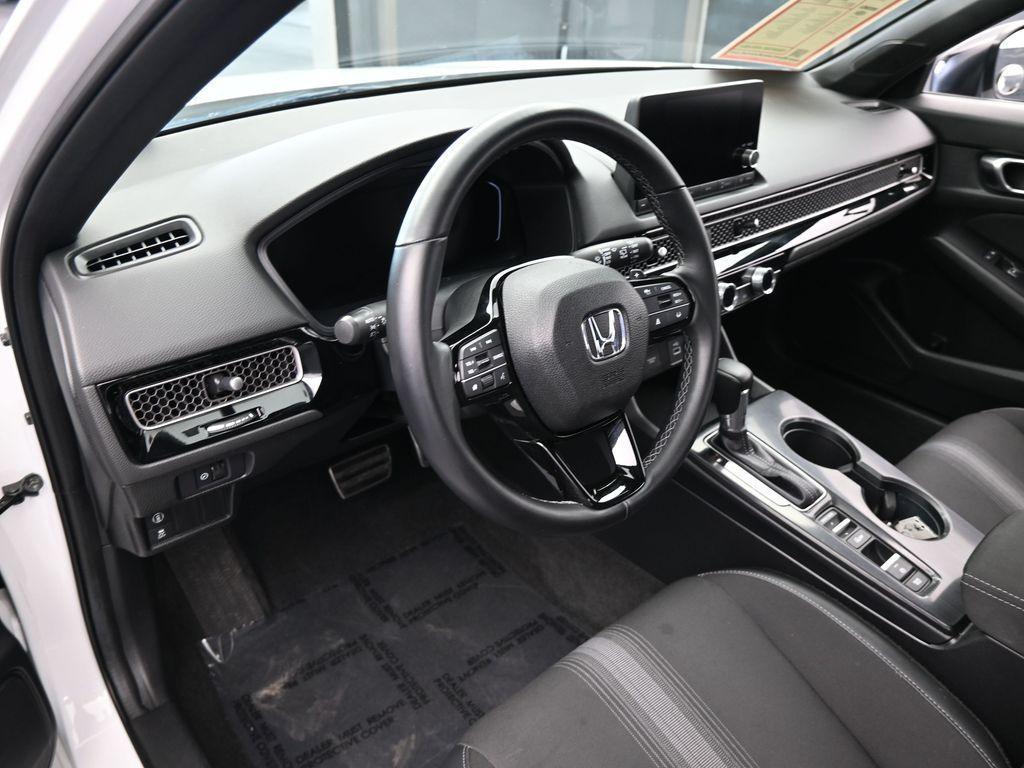 used 2023 Honda Civic car, priced at $19,999