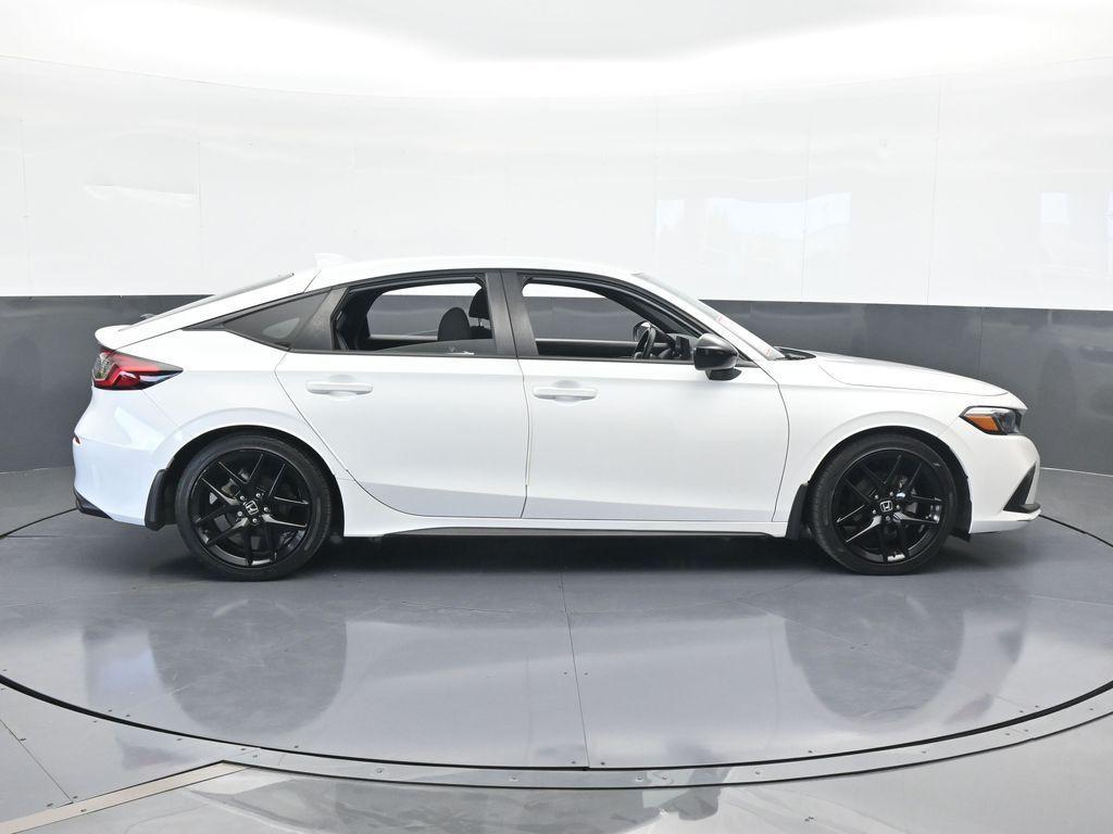 used 2023 Honda Civic car, priced at $19,999