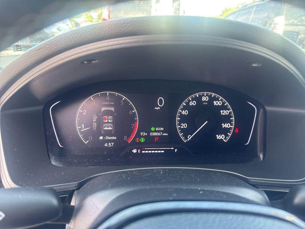 used 2023 Honda Civic car, priced at $26,025