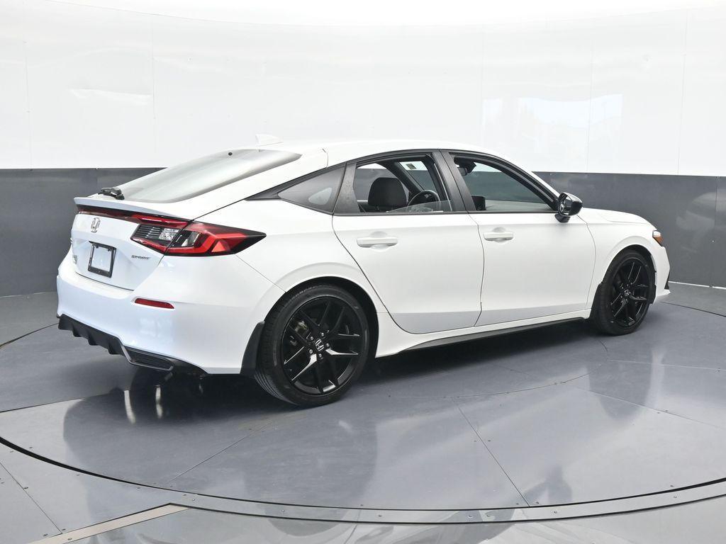 used 2023 Honda Civic car, priced at $19,999