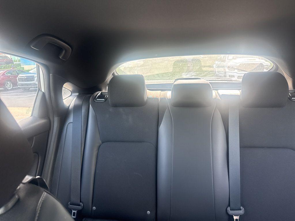used 2023 Honda Civic car, priced at $26,025