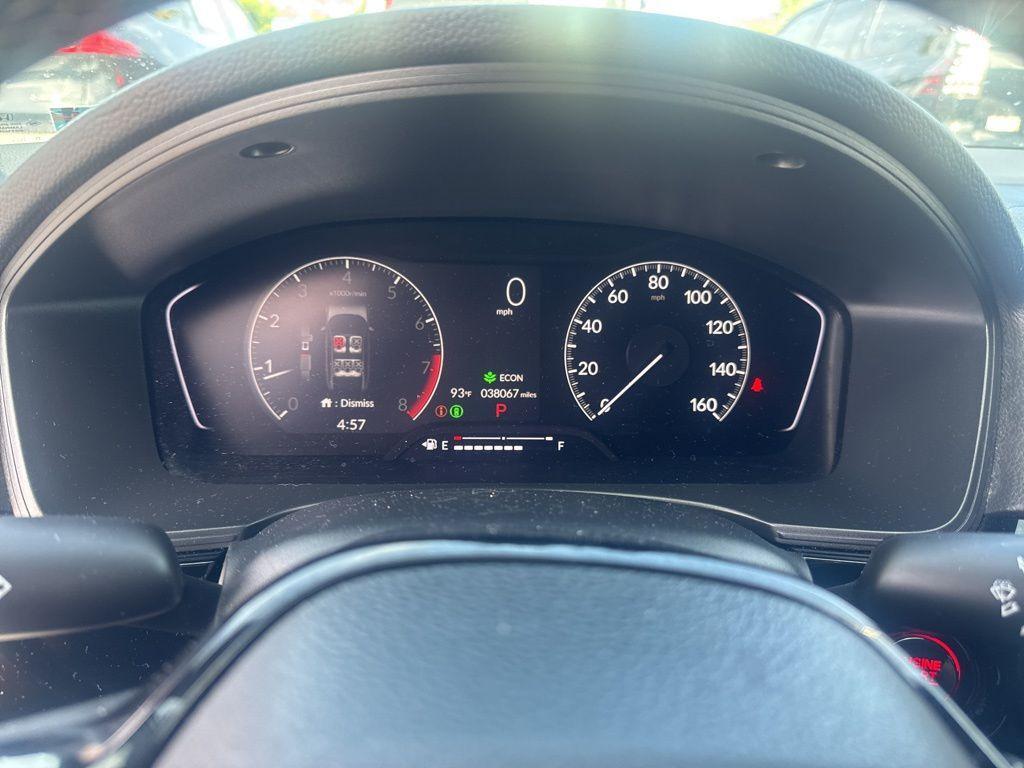 used 2023 Honda Civic car, priced at $26,025