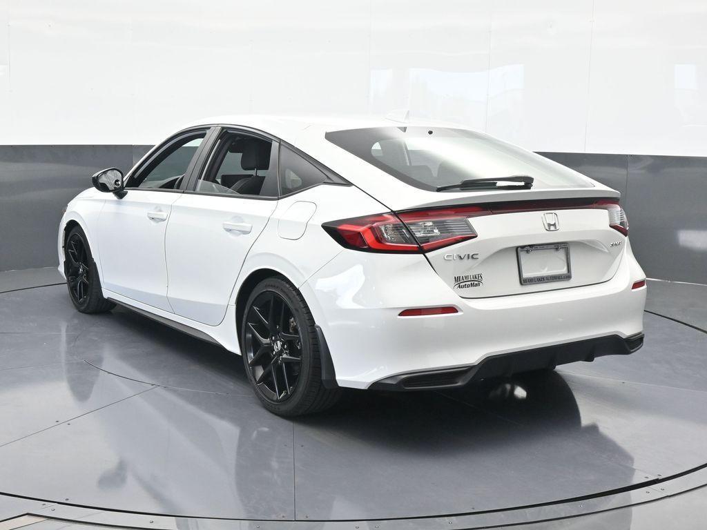 used 2023 Honda Civic car, priced at $19,999