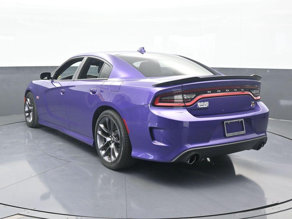 used 2023 Dodge Charger car, priced at $48,995