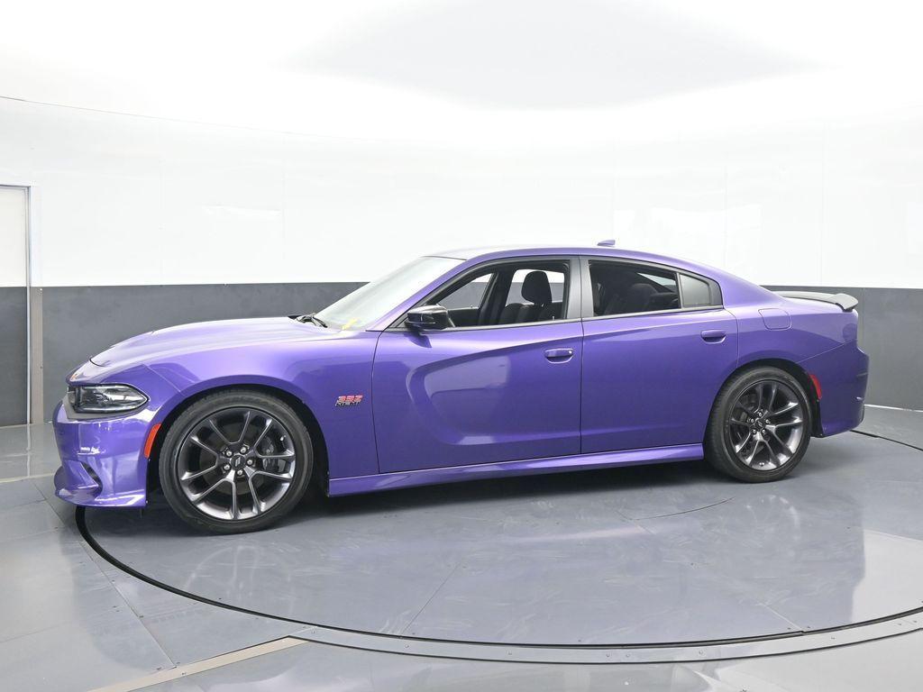 used 2023 Dodge Charger car, priced at $48,995