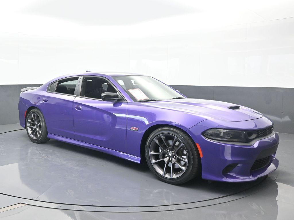 used 2023 Dodge Charger car, priced at $48,995