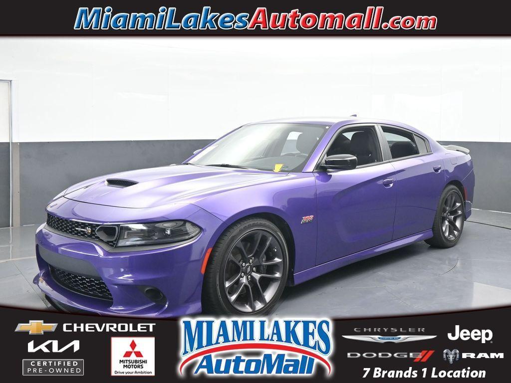 used 2023 Dodge Charger car, priced at $48,995