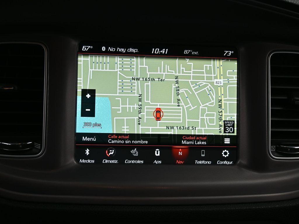 used 2023 Dodge Charger car, priced at $48,995