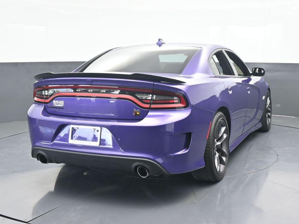 used 2023 Dodge Charger car, priced at $48,995