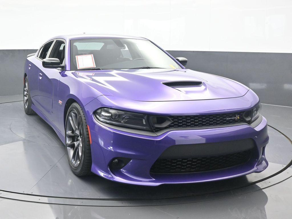 used 2023 Dodge Charger car, priced at $48,995