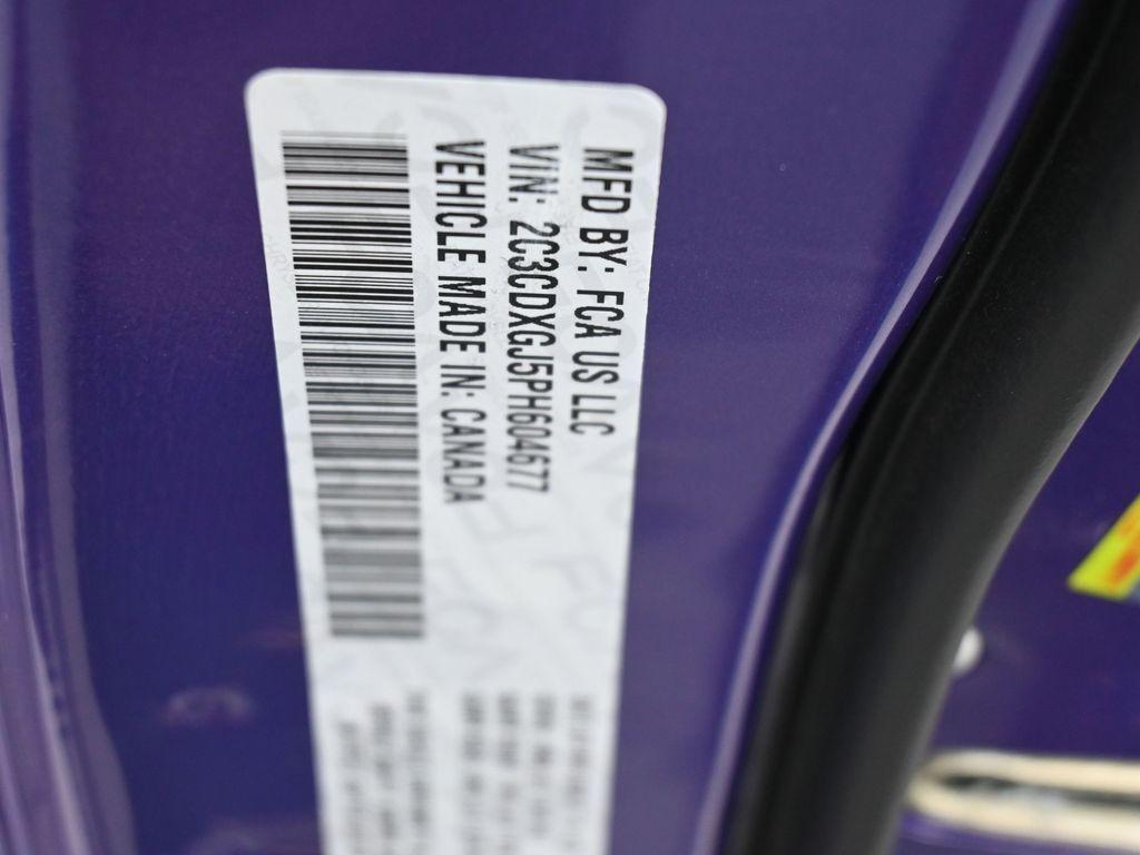 used 2023 Dodge Charger car, priced at $48,995