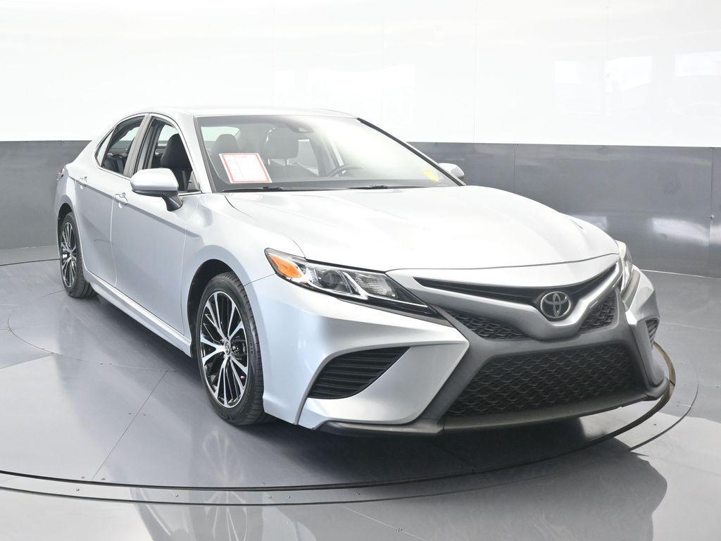 used 2020 Toyota Camry car, priced at $17,973