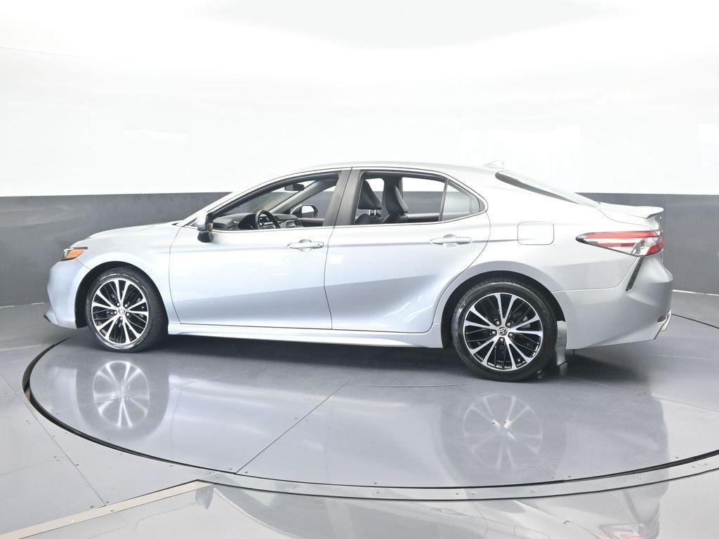 used 2020 Toyota Camry car, priced at $17,973