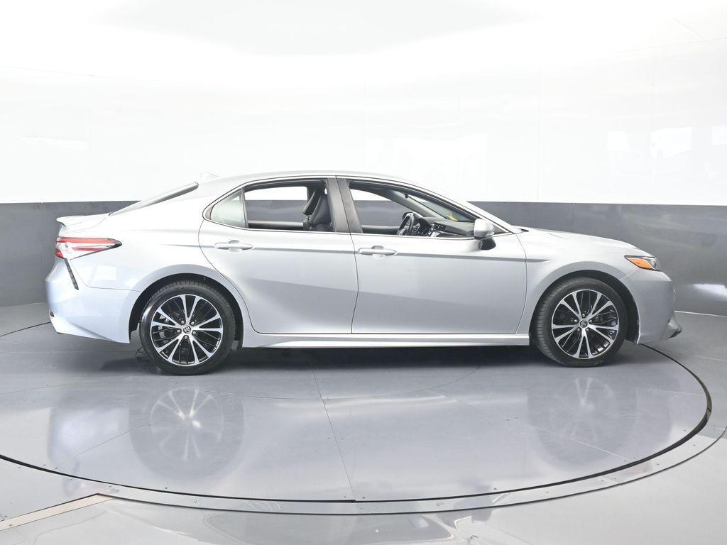 used 2020 Toyota Camry car, priced at $17,973