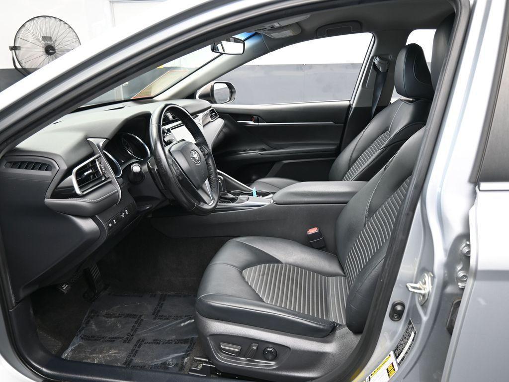 used 2020 Toyota Camry car, priced at $17,973
