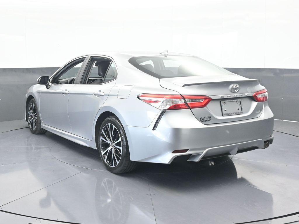 used 2020 Toyota Camry car, priced at $17,973