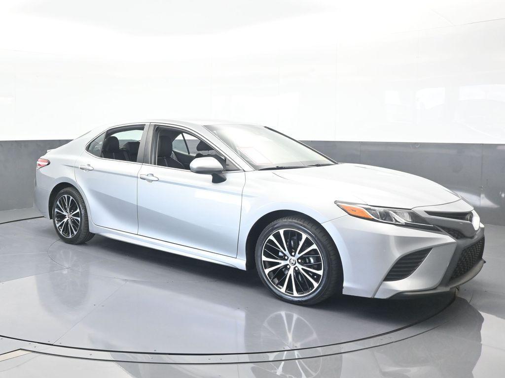 used 2020 Toyota Camry car, priced at $17,973