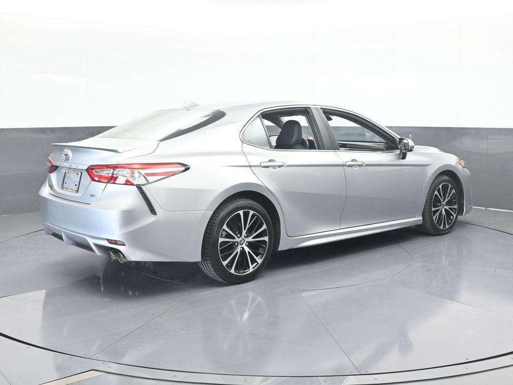 used 2020 Toyota Camry car, priced at $17,973