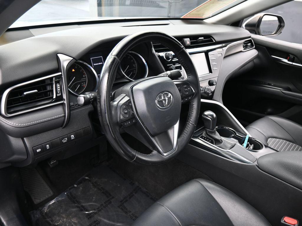used 2020 Toyota Camry car, priced at $17,973