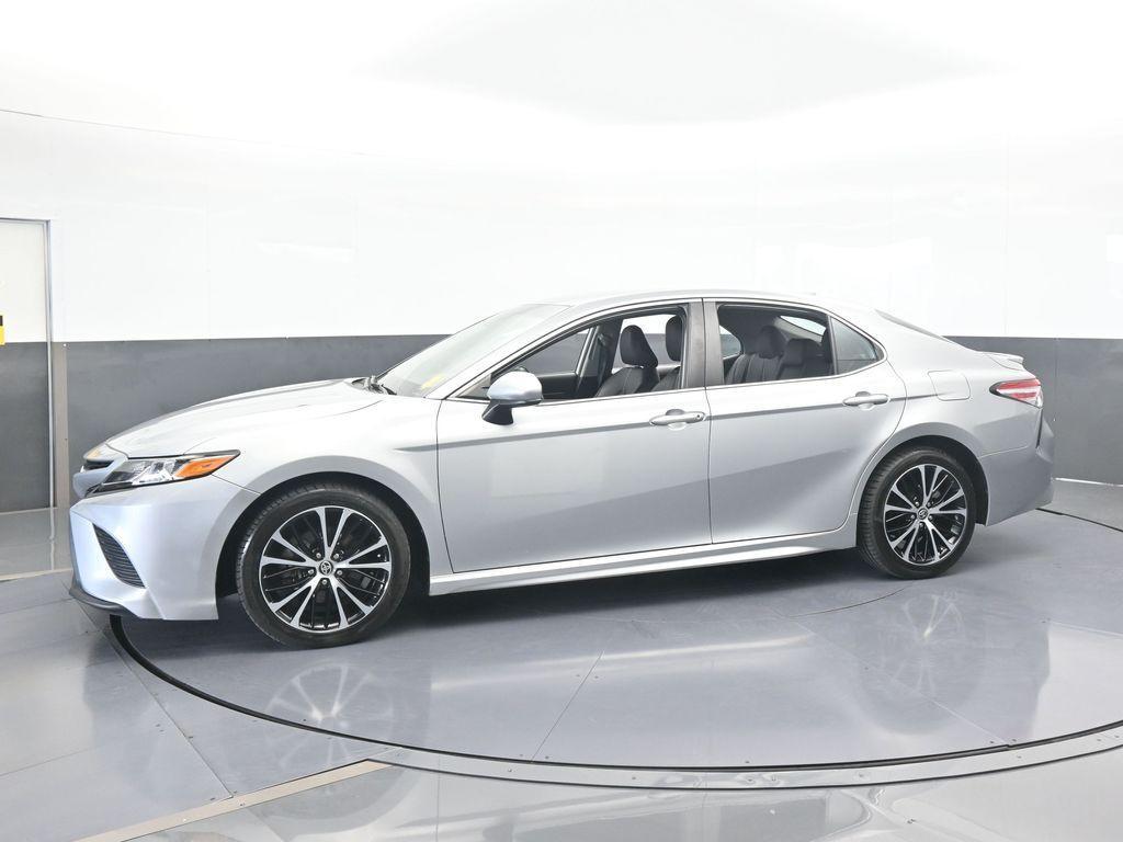 used 2020 Toyota Camry car, priced at $17,973