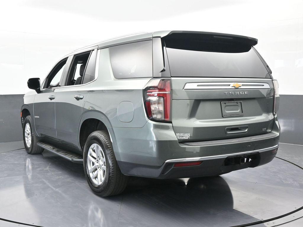 used 2023 Chevrolet Tahoe car, priced at $41,950