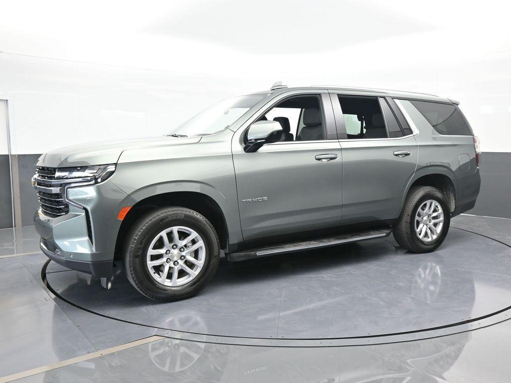 used 2023 Chevrolet Tahoe car, priced at $41,950