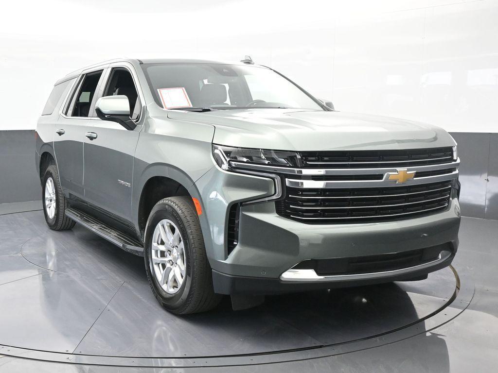 used 2023 Chevrolet Tahoe car, priced at $41,950