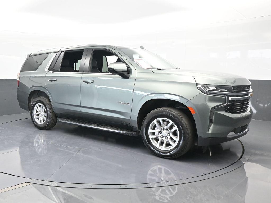 used 2023 Chevrolet Tahoe car, priced at $41,950