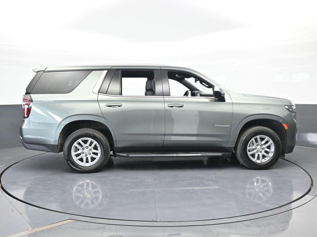 used 2023 Chevrolet Tahoe car, priced at $41,950