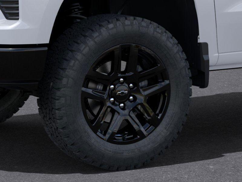 new 2025 Chevrolet Silverado 1500 car, priced at $53,035