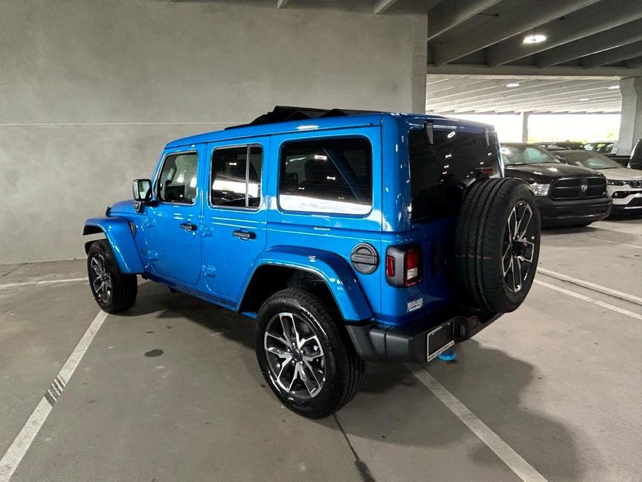 new 2024 Jeep Wrangler 4xe car, priced at $43,517