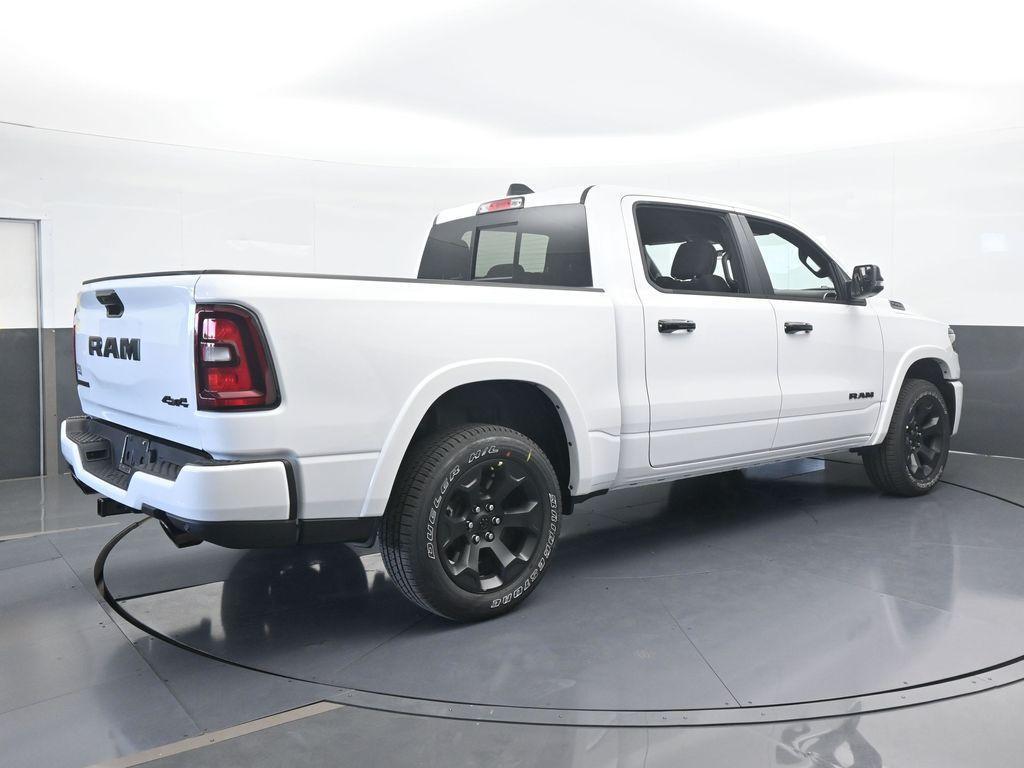 new 2026 Ram 1500 car, priced at $57,540