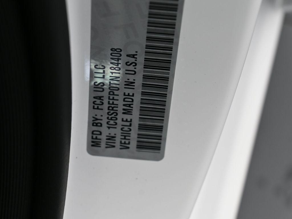 new 2026 Ram 1500 car, priced at $57,540