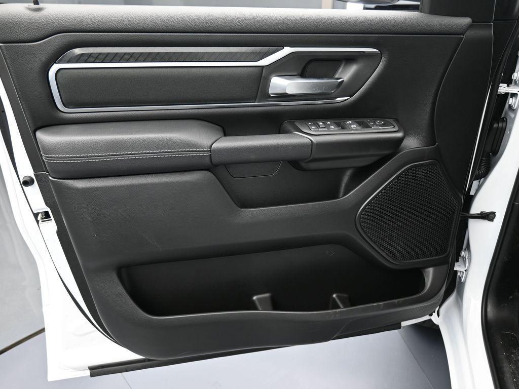 new 2026 Ram 1500 car, priced at $57,540