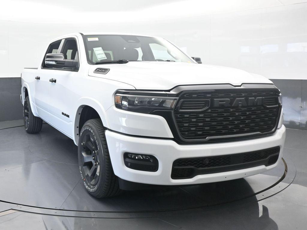 new 2026 Ram 1500 car, priced at $57,540