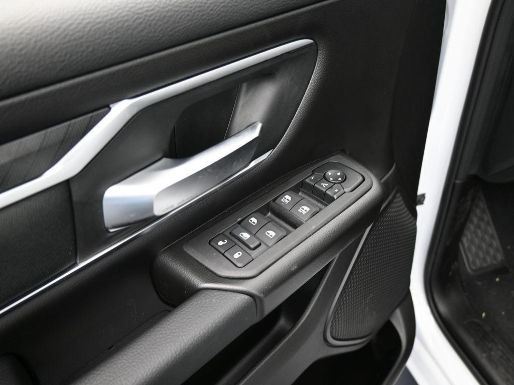 new 2026 Ram 1500 car, priced at $57,540