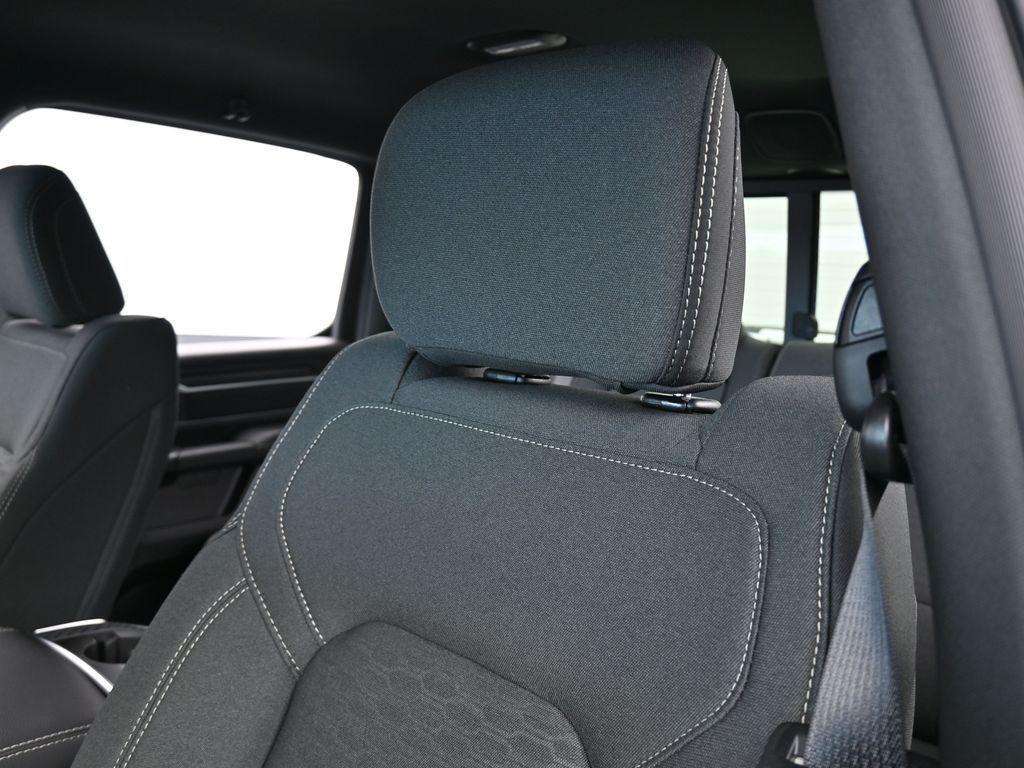 new 2026 Ram 1500 car, priced at $57,540