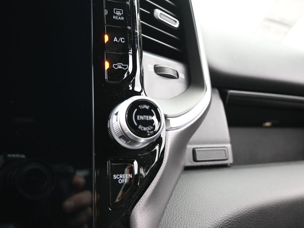 new 2026 Ram 1500 car, priced at $57,540