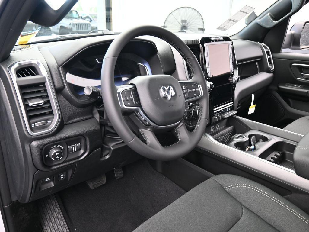 new 2026 Ram 1500 car, priced at $57,540